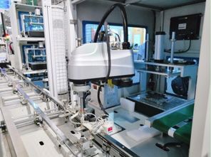 工業(yè)4.0新篇章 新友智能展館引領(lǐng)FCT測試系統(tǒng)革新，助力打造4.0智慧工廠